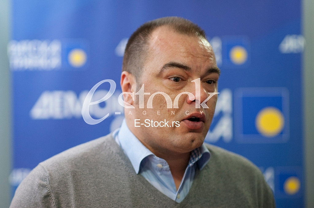 Election night in Serbia 2016 DS