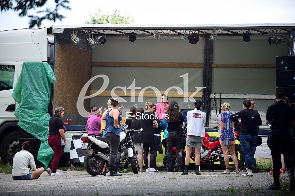 MAD Moto avantura za devojke