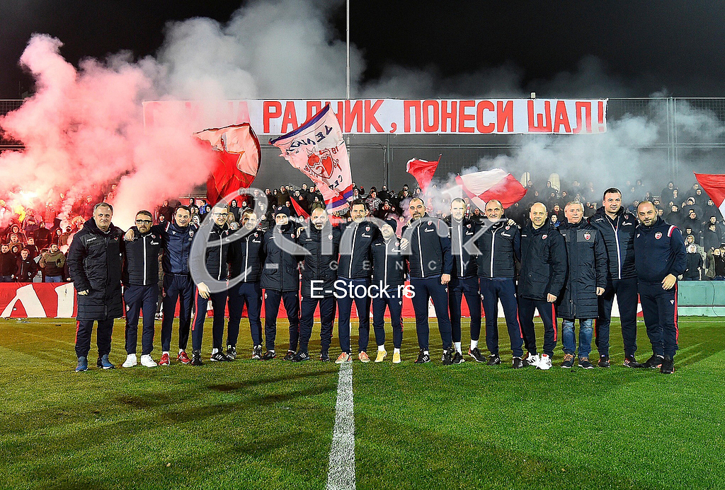 Zvezda docek