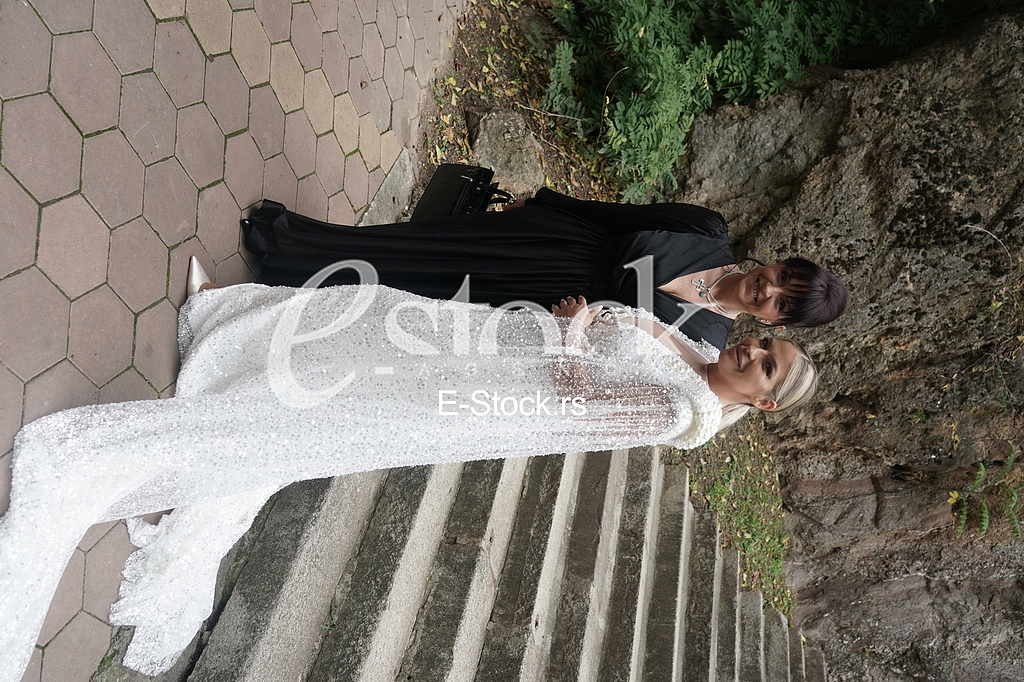 Snezna Mijatovic i Vanja Mijatovic