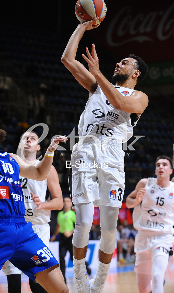 PARTIZAN vs MZT SKOPJE