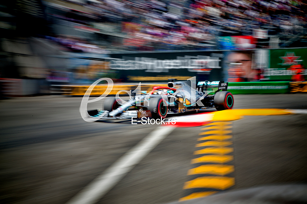 Formula 1 Monte Carlo Monaco