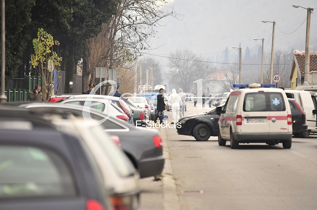 Murder of Andrija Mrdak