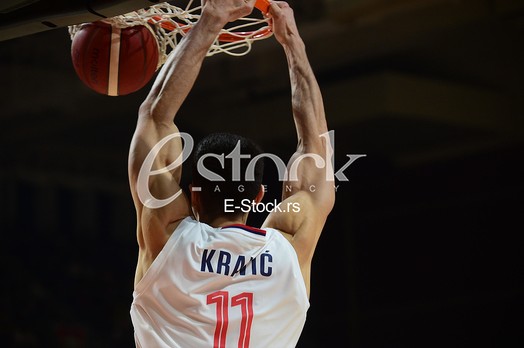 Dejan Kravic Srbija Gruzija