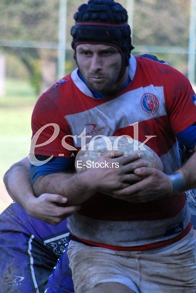 Serbian Cup final rugby