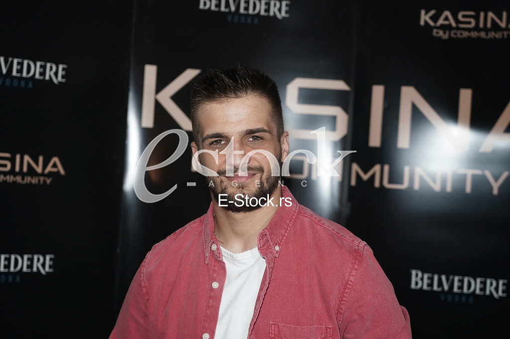 Emir Alickovic i Lapsus bend