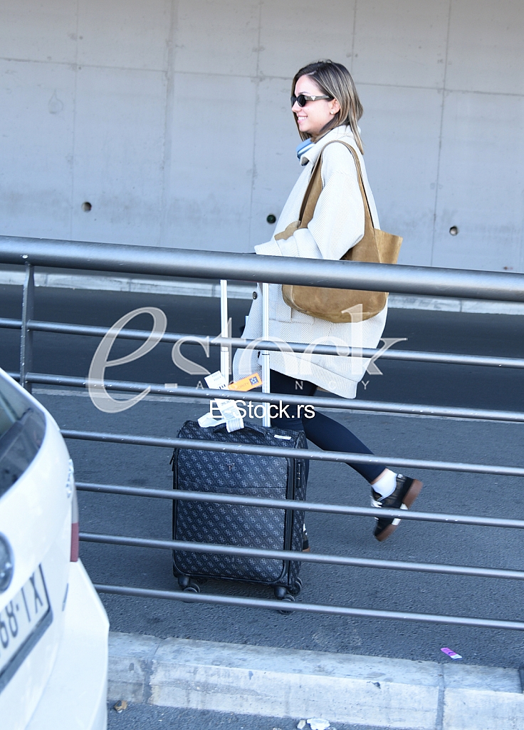 Aerodrom Breskvica Andjela Ignjatovic