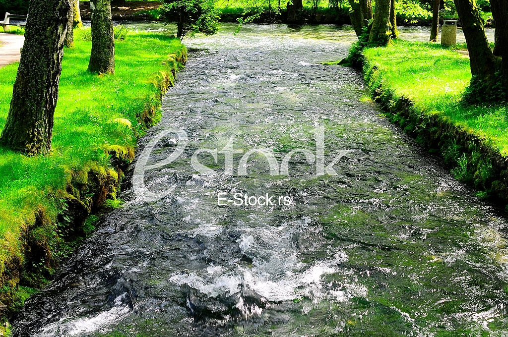 Vrelo Bosne