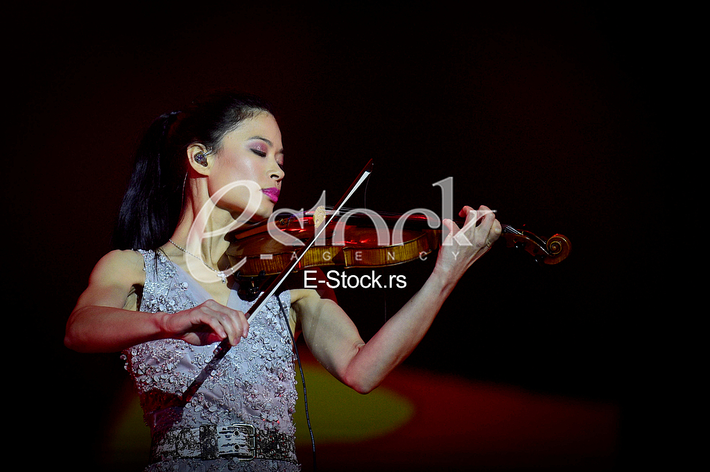Vanessa Mae