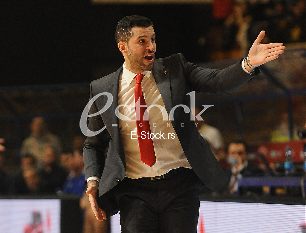 CRVENA ZVEZDA vs ANADOLU EFES