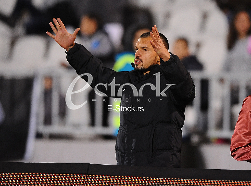 PARTIZAN vs CUKARICKI