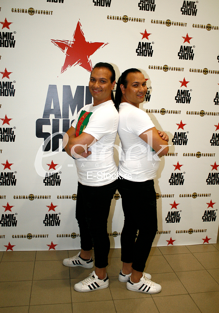 amig show, tv pink