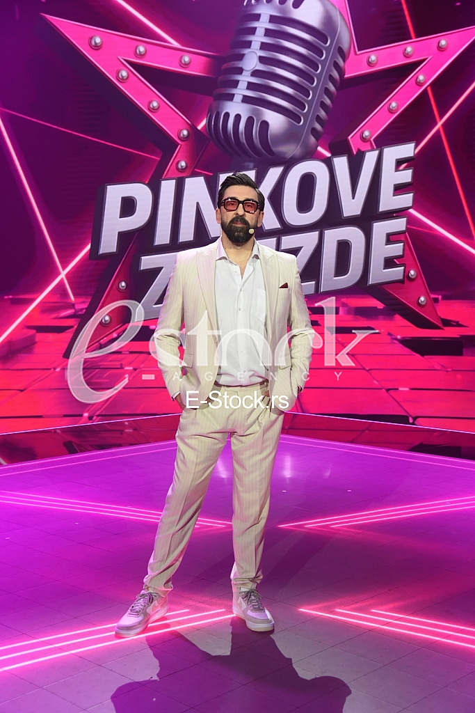 Ognjen Amidzic_Pinkove Zvezde
