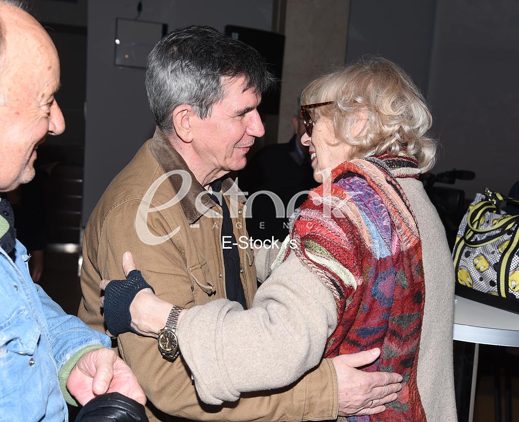 Slavko Stimac Branka Petric
