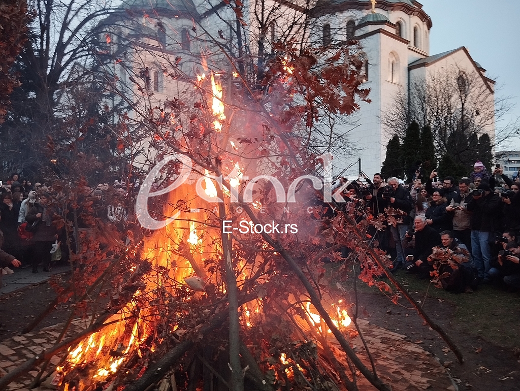 Badnje vece