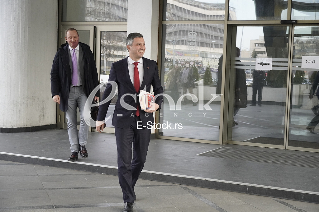 Vladimir Todoric i Bosko Obradovic