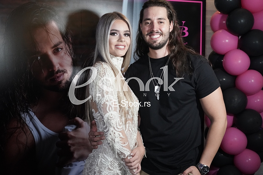 Zarko Madzic odrzao je promocija pesme 