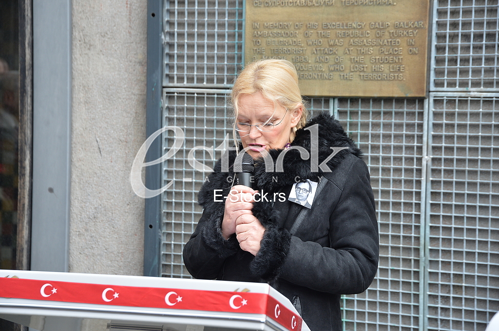 Godisnjica Galip Balkar