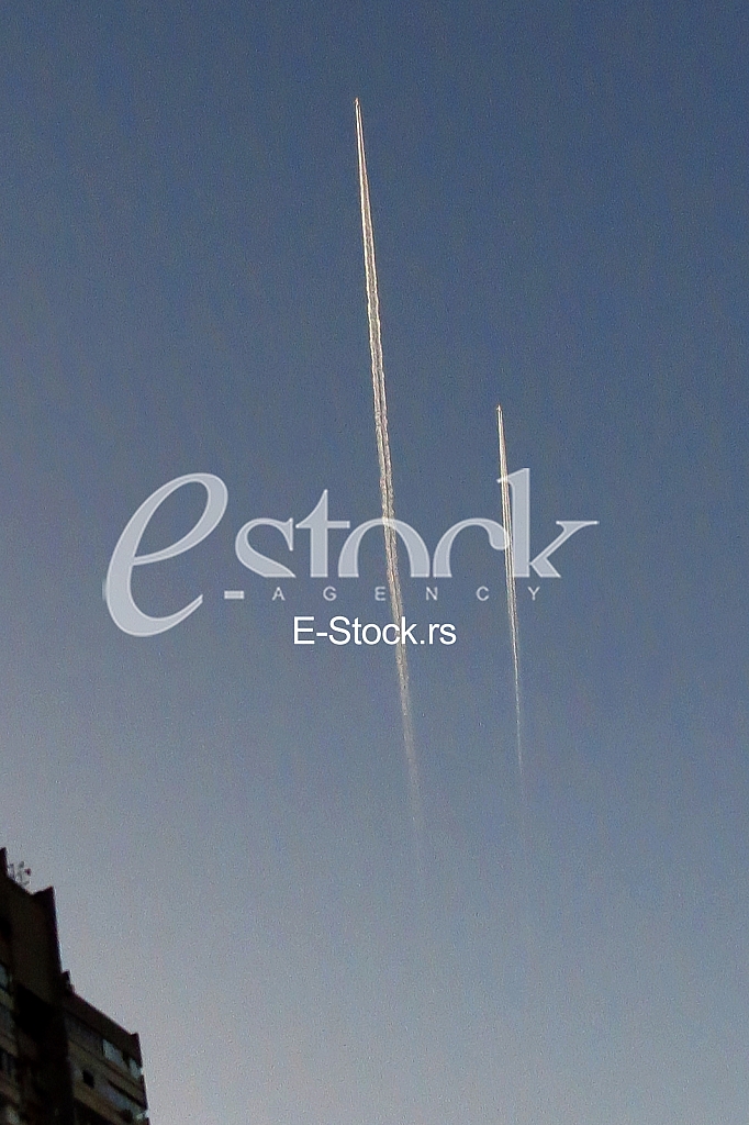 chemtrails tragovi aviona