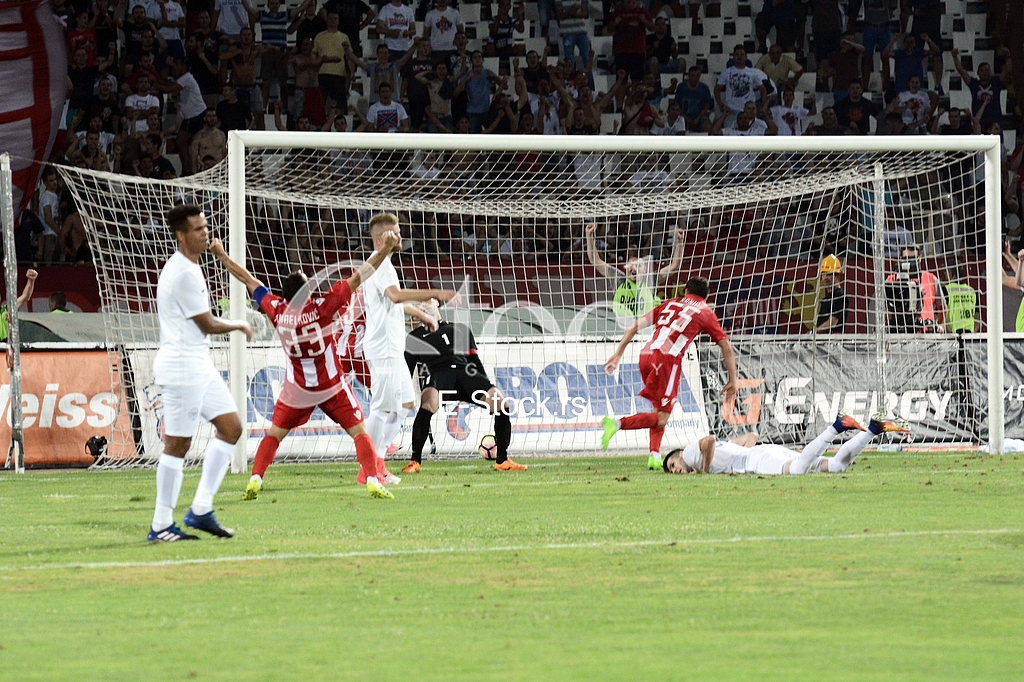 FC  Red Star_FC Irtysh 