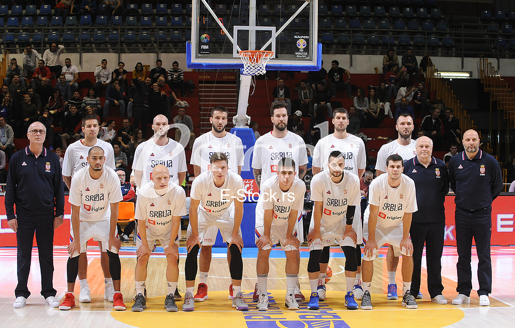 SERBIA vs AUSTRIA