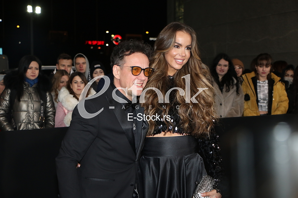 Dzenan Loncarevic, Ivana Slipcevic Tackasta Mara