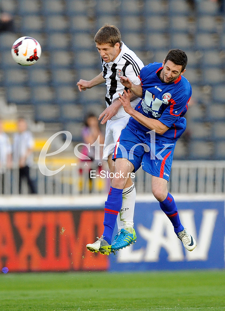 PARTIZAN vs SLOBODA