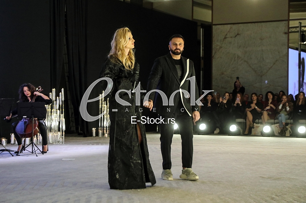 Nevena Bozovic Ivanovic i Bata Spasojevic