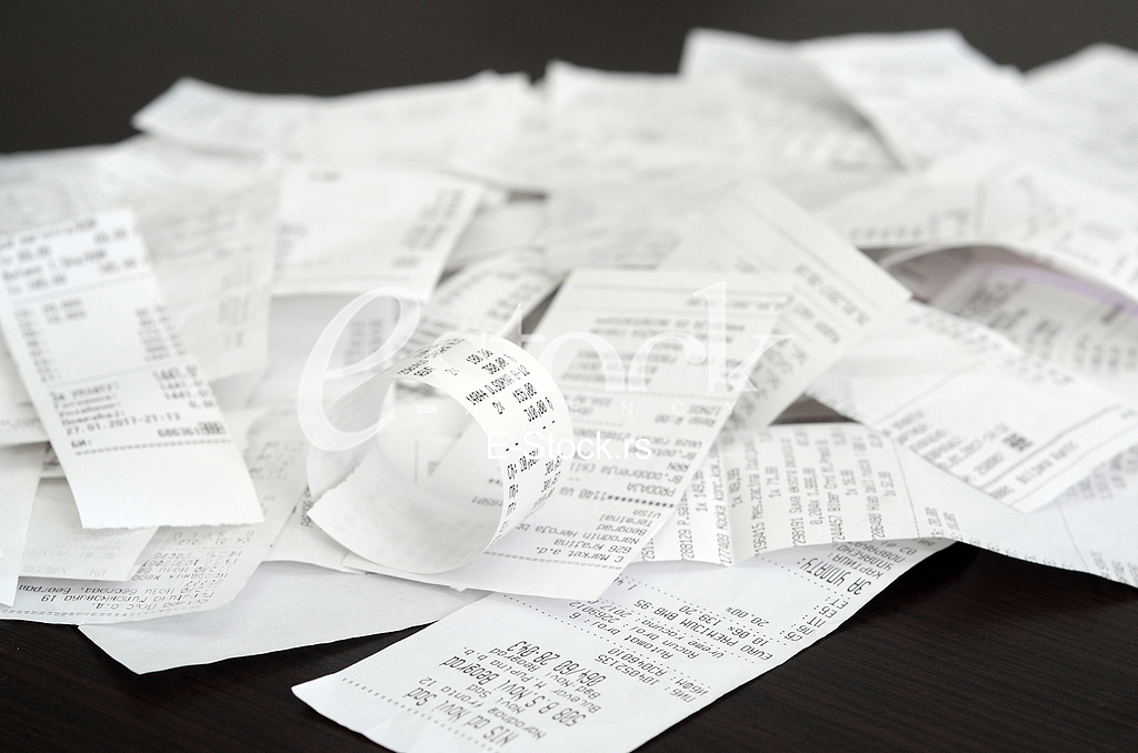 Fiscal accounts

