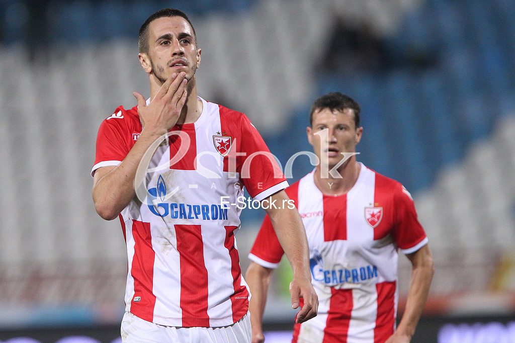 CRVENA ZVEZDA vs MLADOST LUCANI