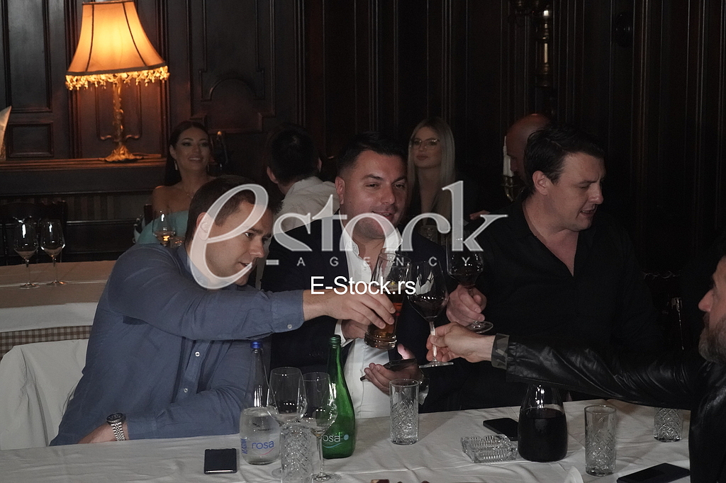 Luka Raco i Milan Bosiljcic