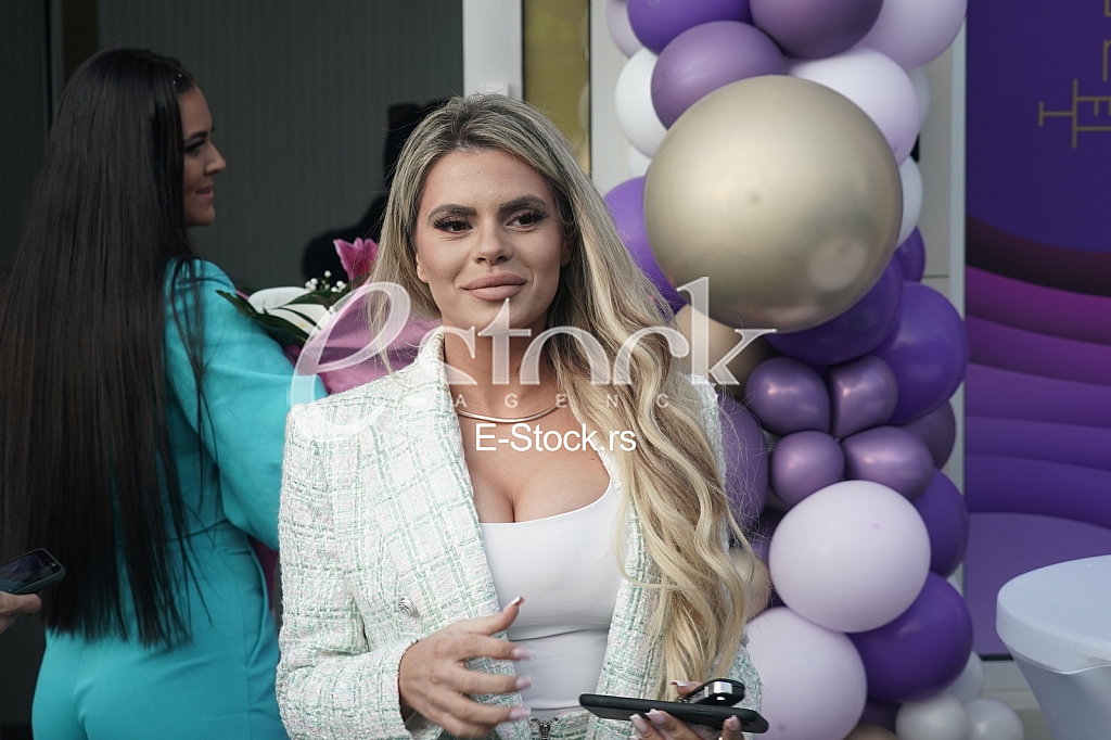 Jelena Vasic i Marijana Zonjic