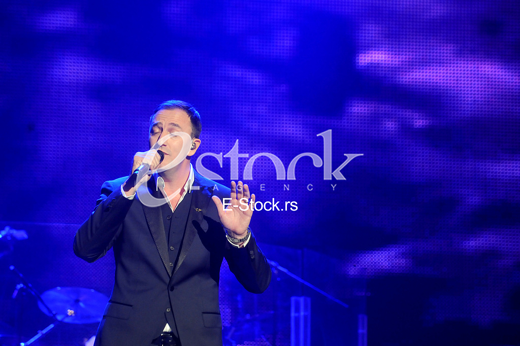 Koncert Sergeja Cetkovica