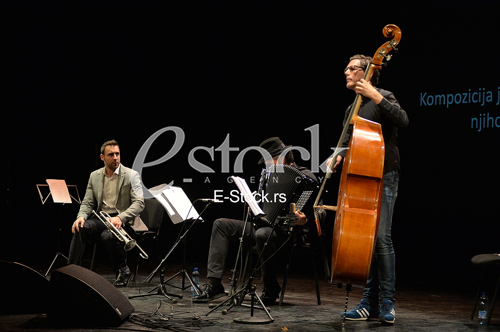 Gorka Hermosa i Malandro klub koncert