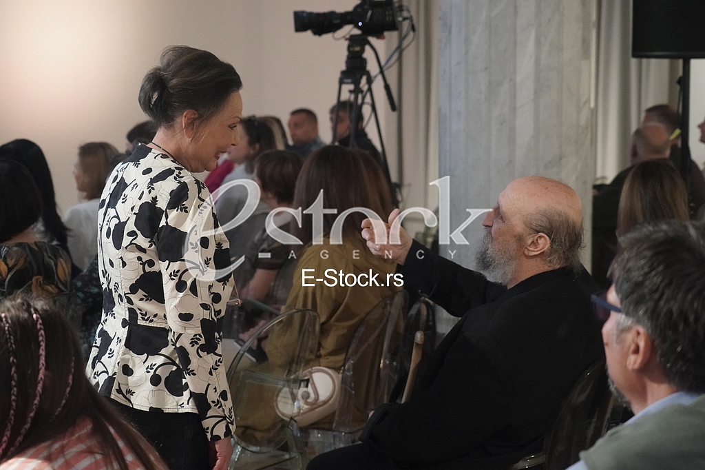 Madlena Cepter i Petar Bozovic