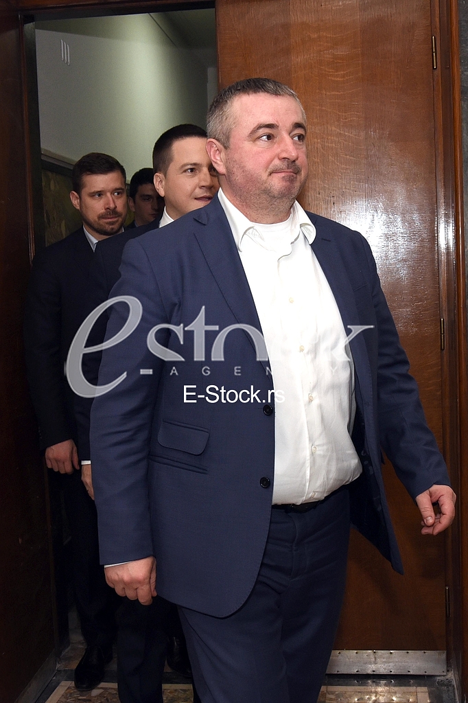 Branko Ruzic, Dusan Bajatovic