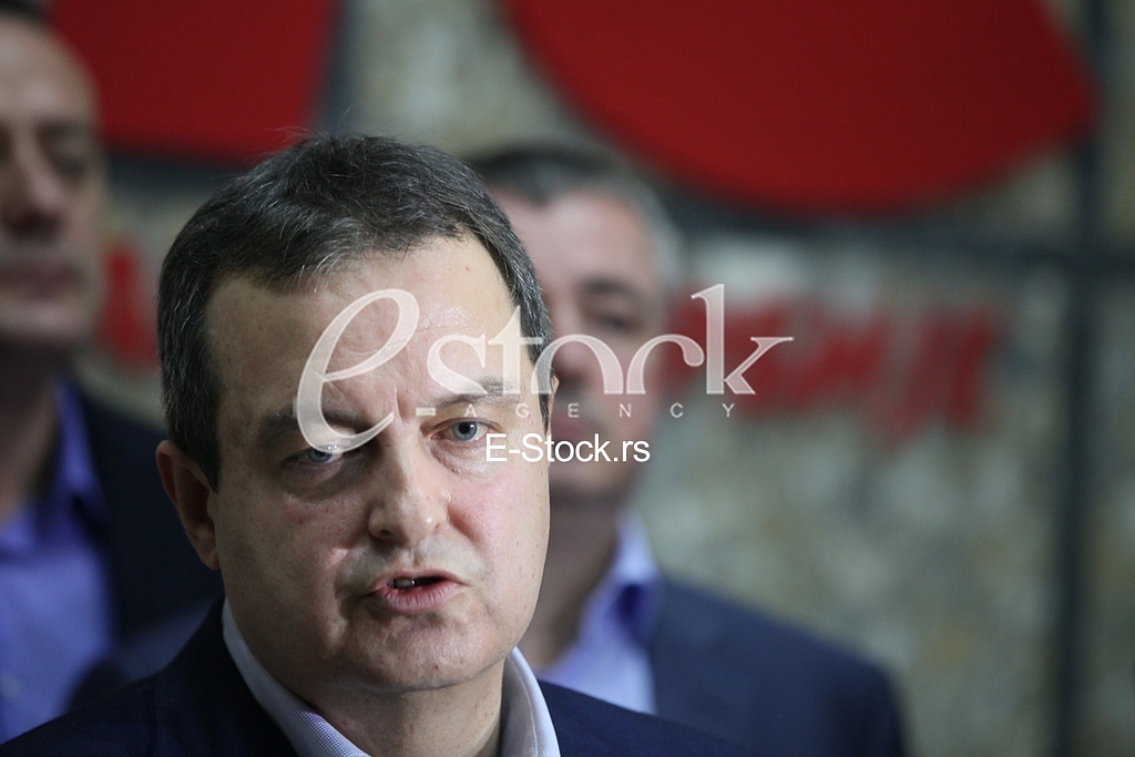 SPS leader Ivica Dacic said that the Socialists are ready to take their share of responsibility in the new Serbian government