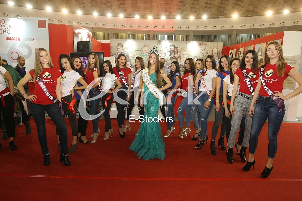 sara Miletic miss 