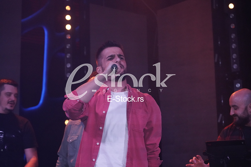 Emir Alickovic i Lapsus bend