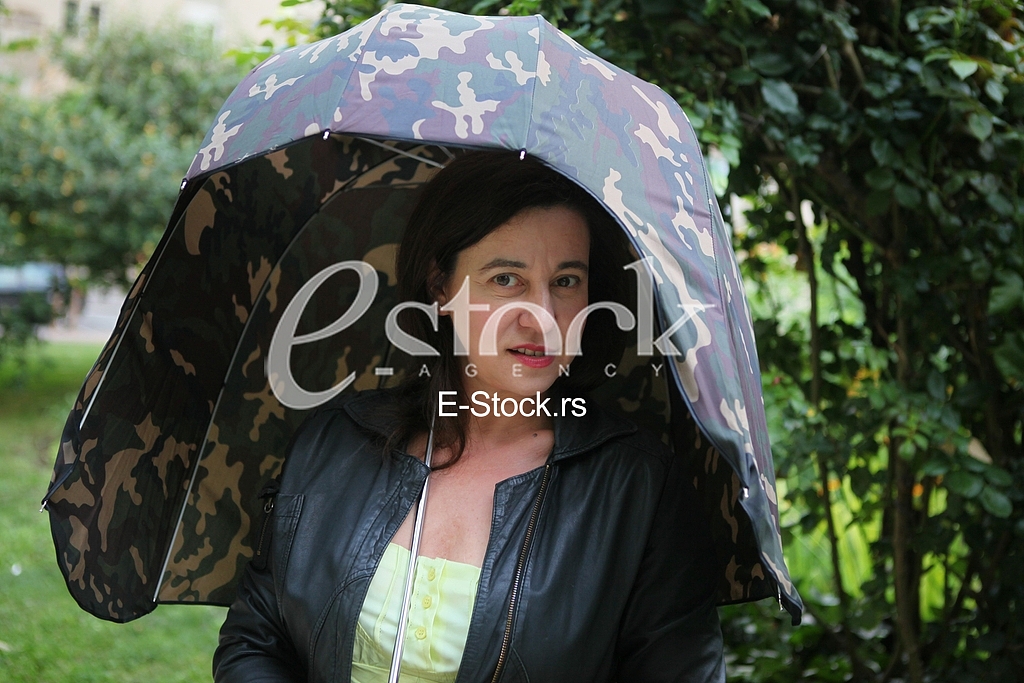 Dusanka Stojanovic Glid Serbian television and theater actress