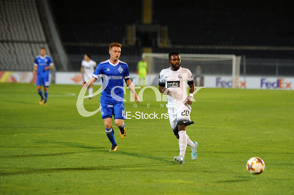 Partizan Dinamo Kijev