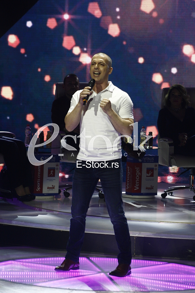 zvezde granda, sasa popovic