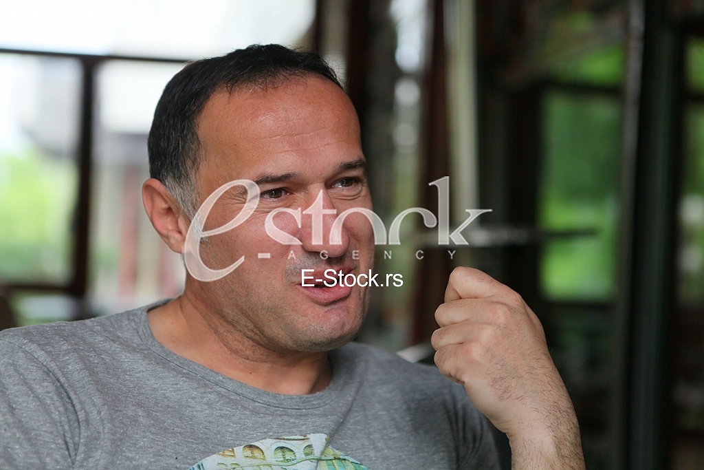 Goran Djorovic(born 11 November 1971 in Pristina) Serbian retired footballer. Mainly a central defender, he could also appear as a left back.