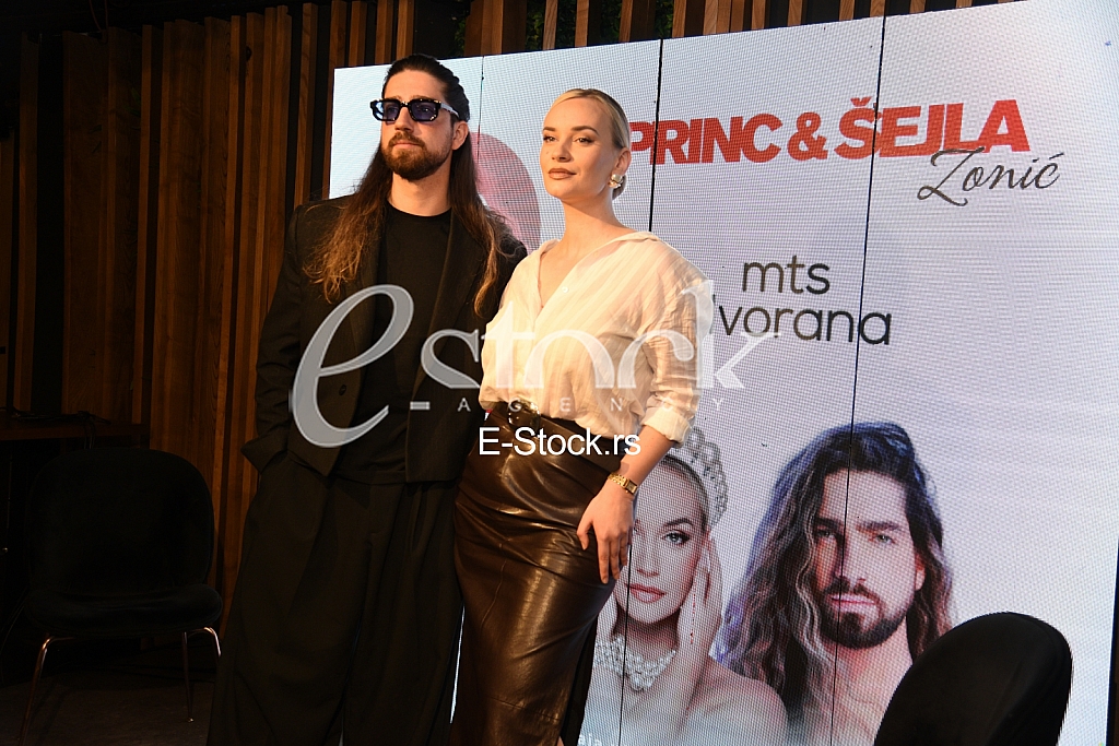 Sejla Zonjic Princ od Vranje