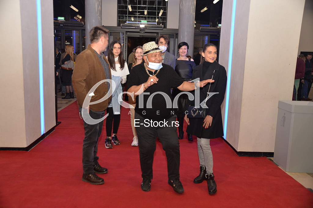 Miroslav Momcilovic, Dzej Ramadanovski i Marija Ramadanovski