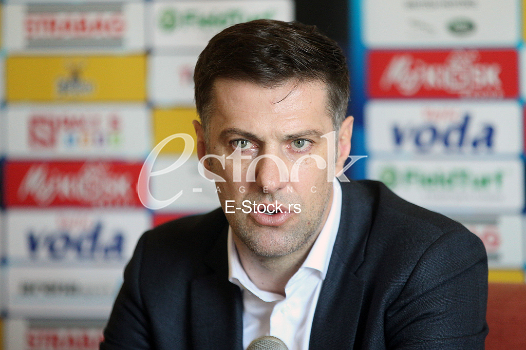MLADEN KRSTAJIC