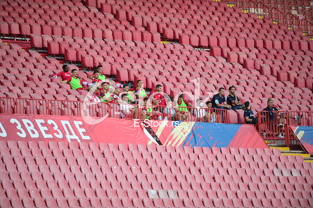 Crvena zvezda vs Novi Pazar