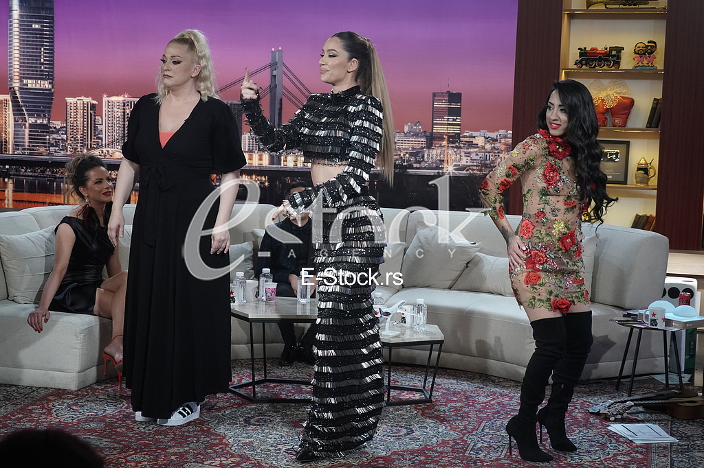 Tea Tairovic ,Zejna Murkic,Natasa Aksentijevic , Simovic Natalija ,Ljubomir Stankovic