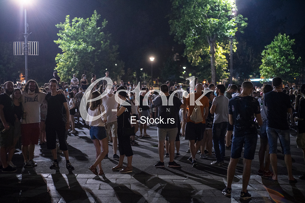 Protest studenata