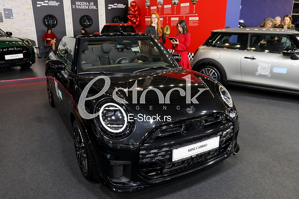 Sajam automobila i motocikala 2026.